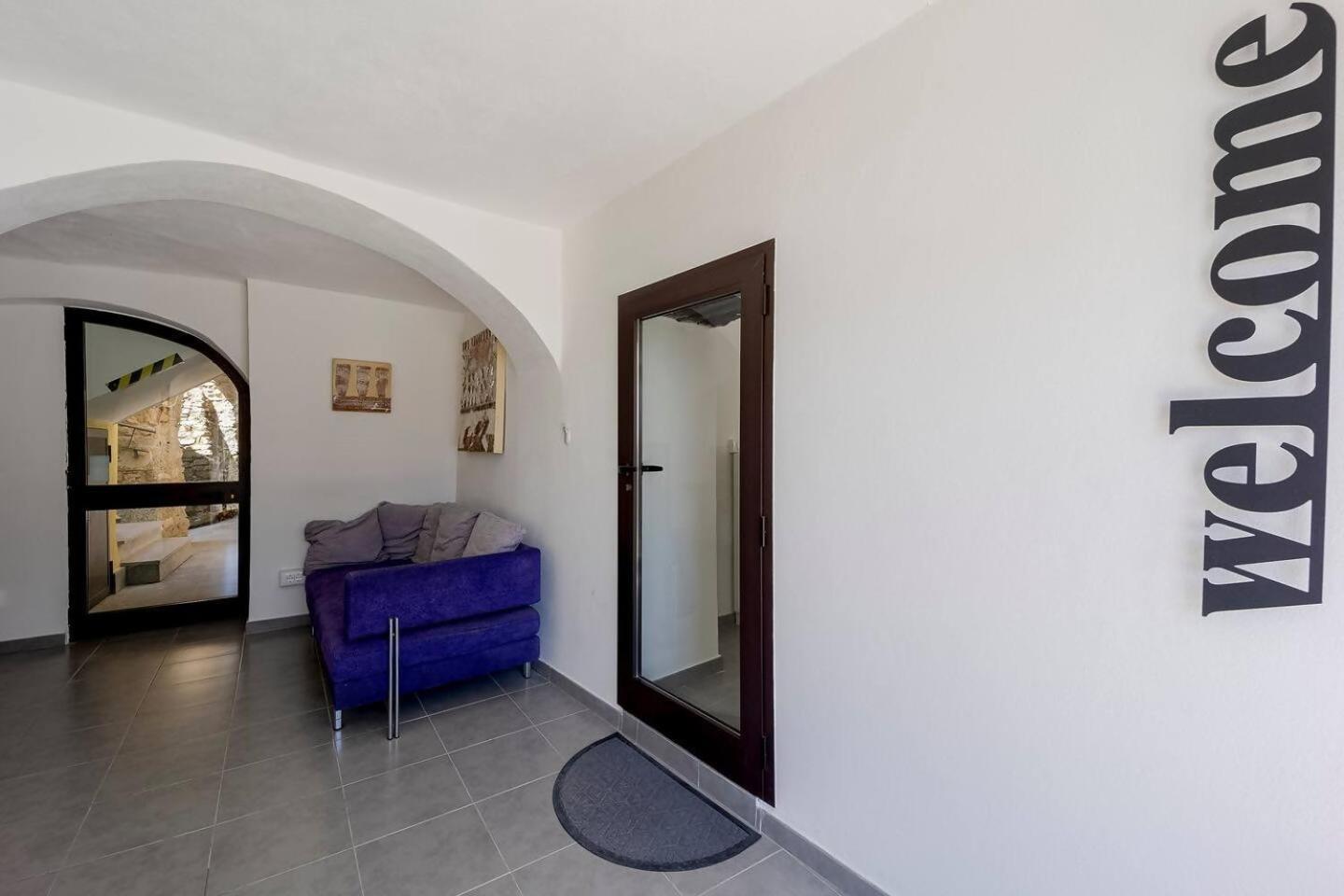 Appartamento Alba Dachi Farm Marina dʼMarina dʼAndora Екстериор снимка