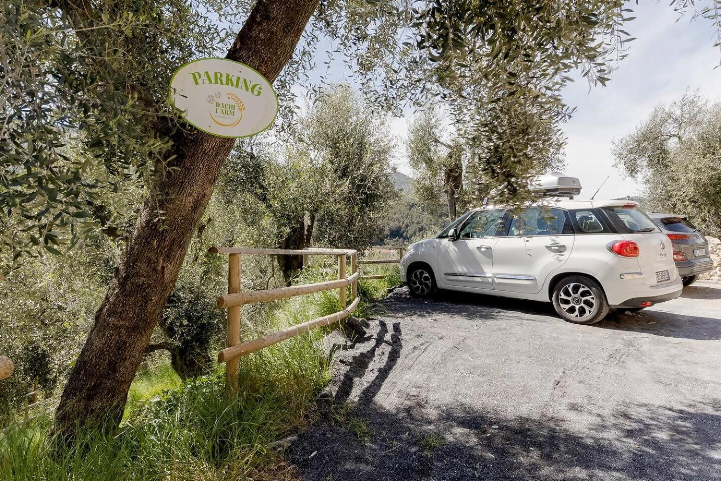 Appartamento Alba Dachi Farm Marina dʼMarina dʼAndora Екстериор снимка