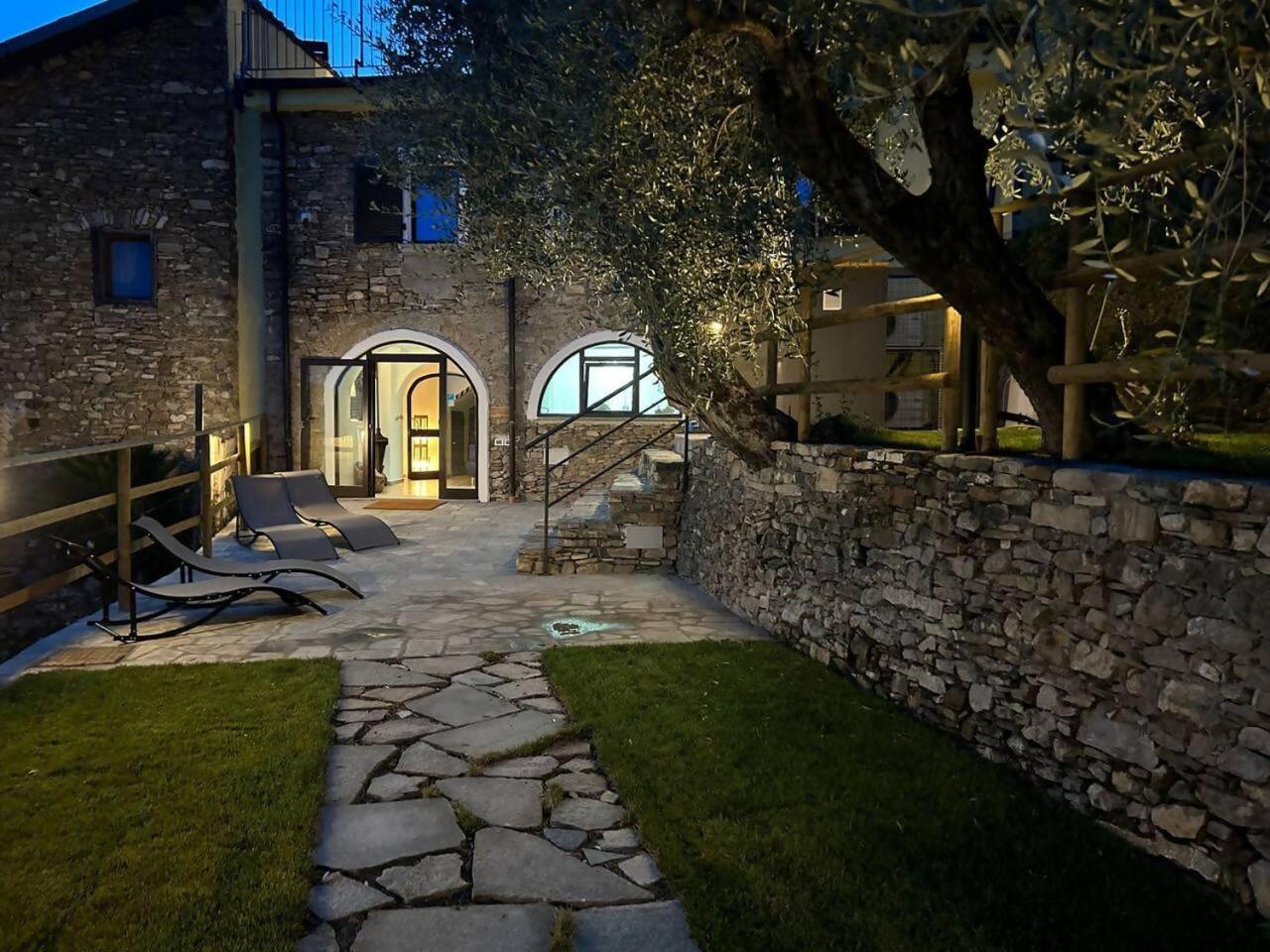 Appartamento Alba Dachi Farm Marina dʼMarina dʼAndora Екстериор снимка