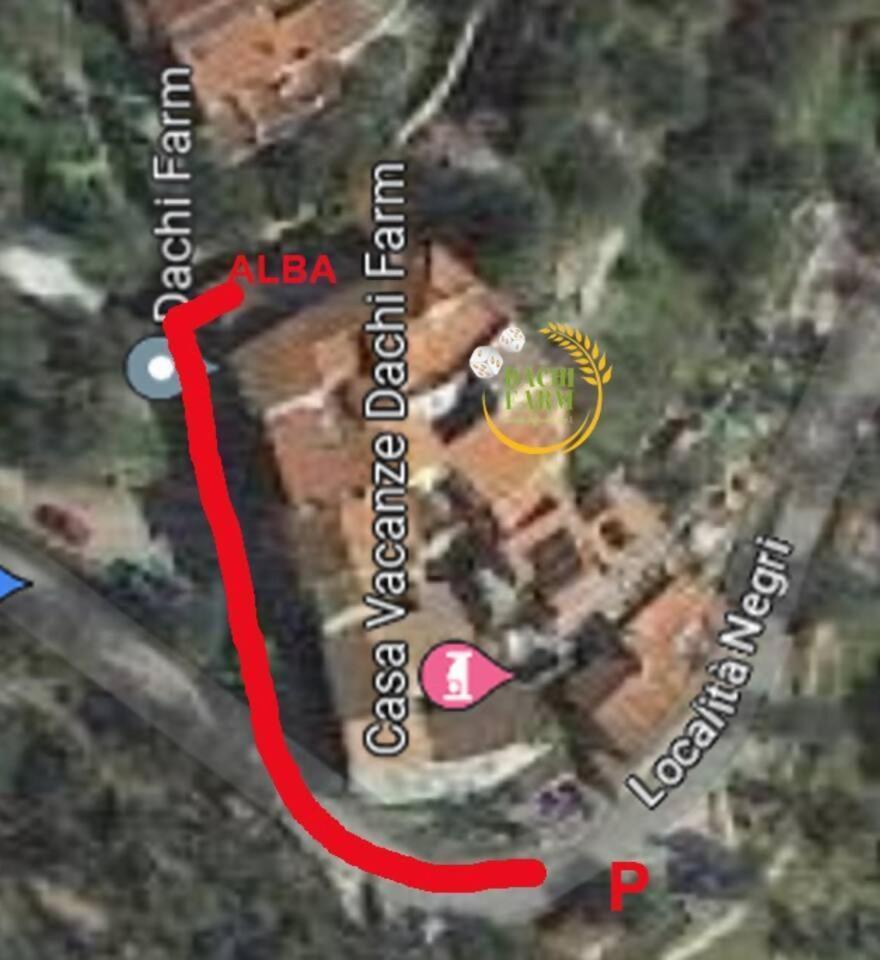 Appartamento Alba Dachi Farm Marina dʼMarina dʼAndora Екстериор снимка