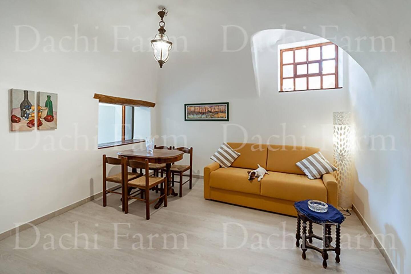 Appartamento Alba Dachi Farm Marina dʼMarina dʼAndora Екстериор снимка