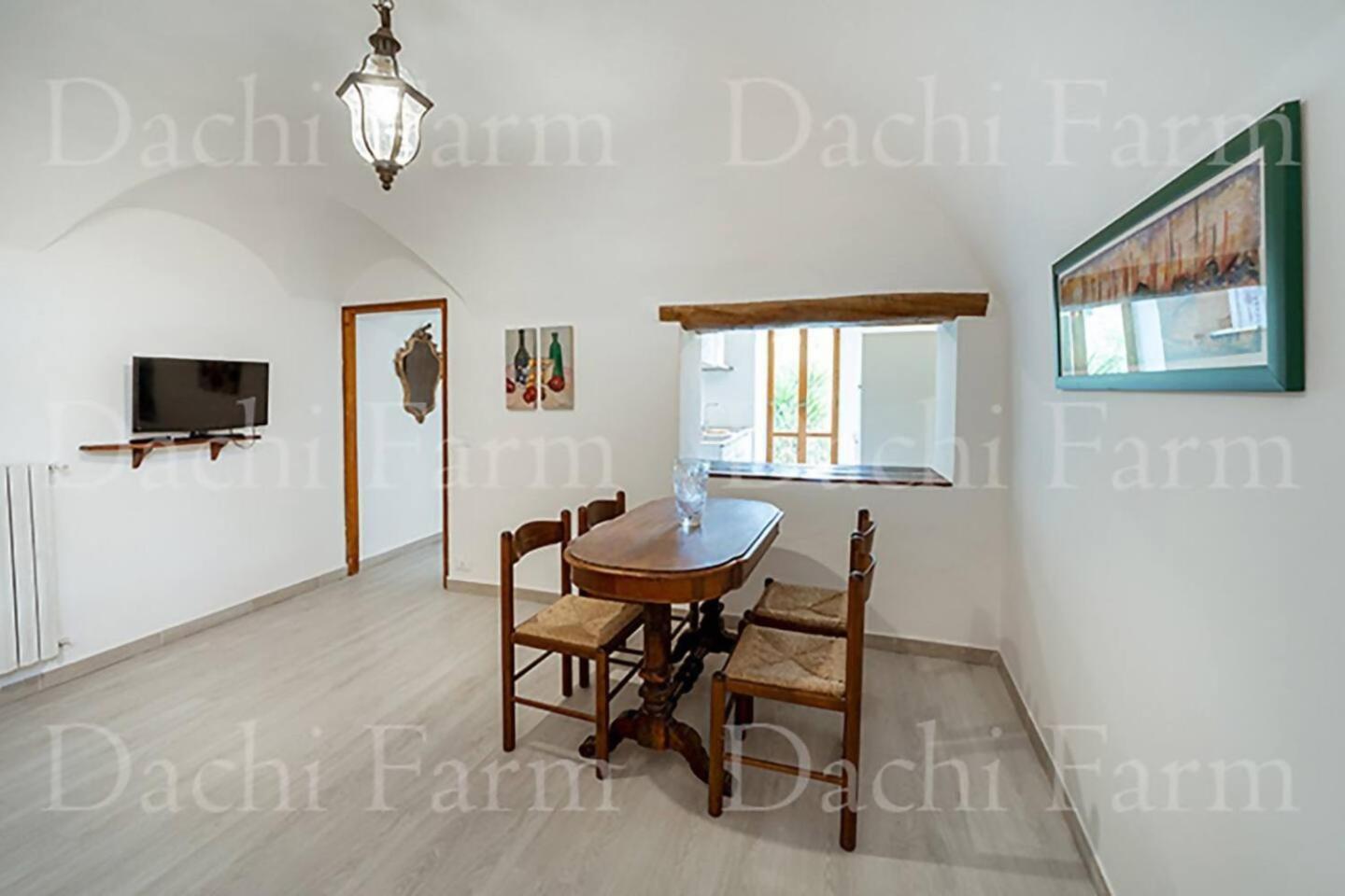 Appartamento Alba Dachi Farm Marina dʼMarina dʼAndora Екстериор снимка