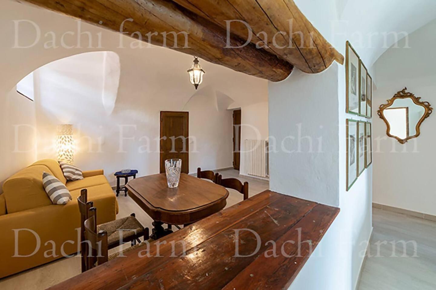 Appartamento Alba Dachi Farm Marina dʼMarina dʼAndora Екстериор снимка