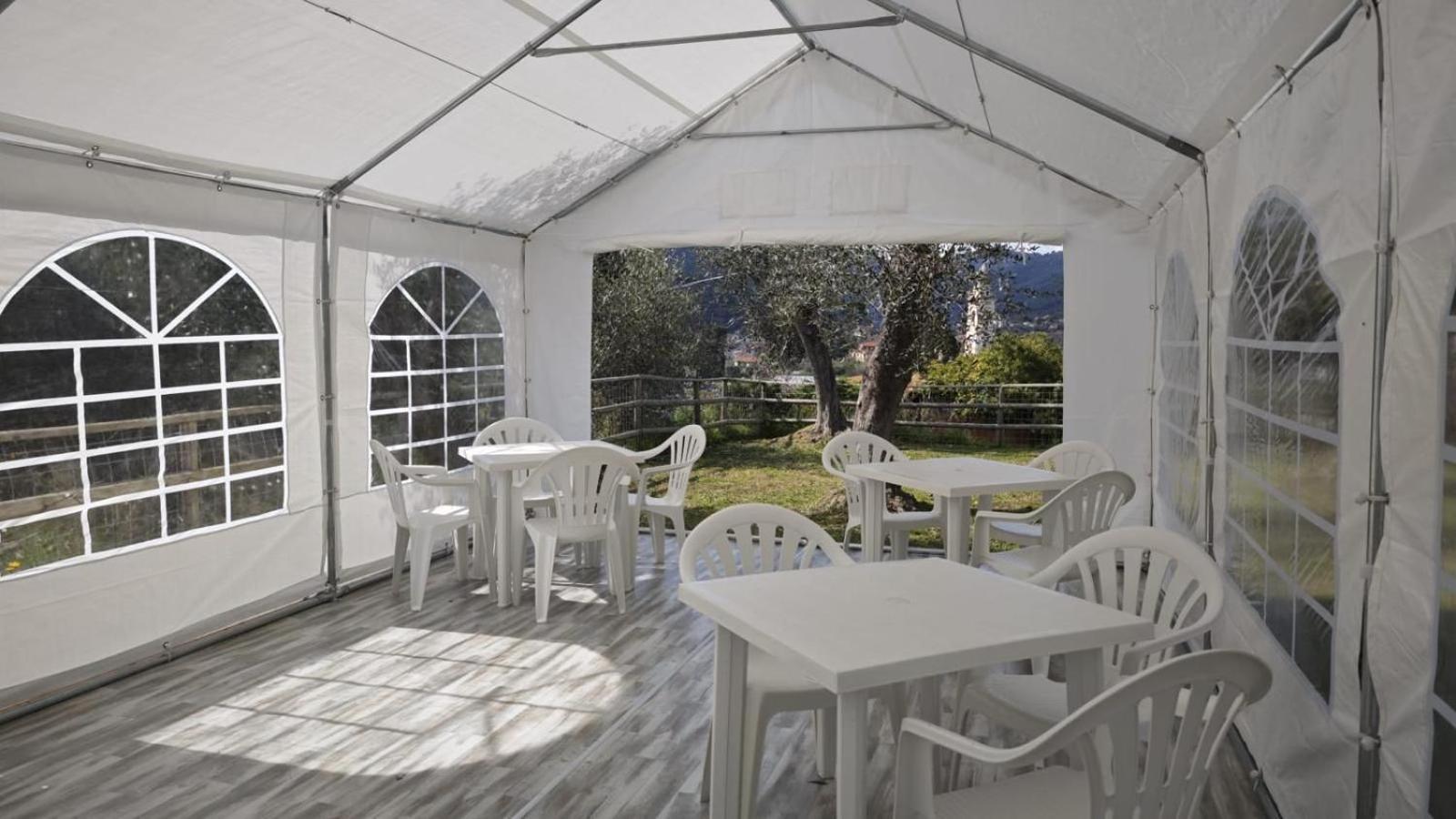Appartamento Alba Dachi Farm Marina dʼMarina dʼAndora Екстериор снимка
