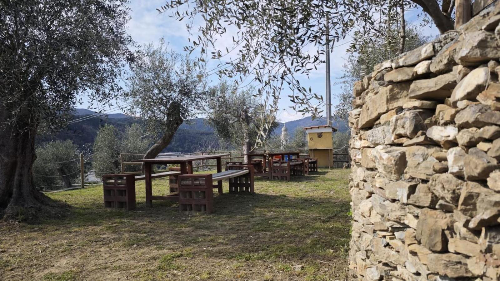 Appartamento Alba Dachi Farm Marina dʼMarina dʼAndora Екстериор снимка